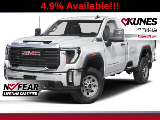 2026 GMC Sierra 3500HD Pro