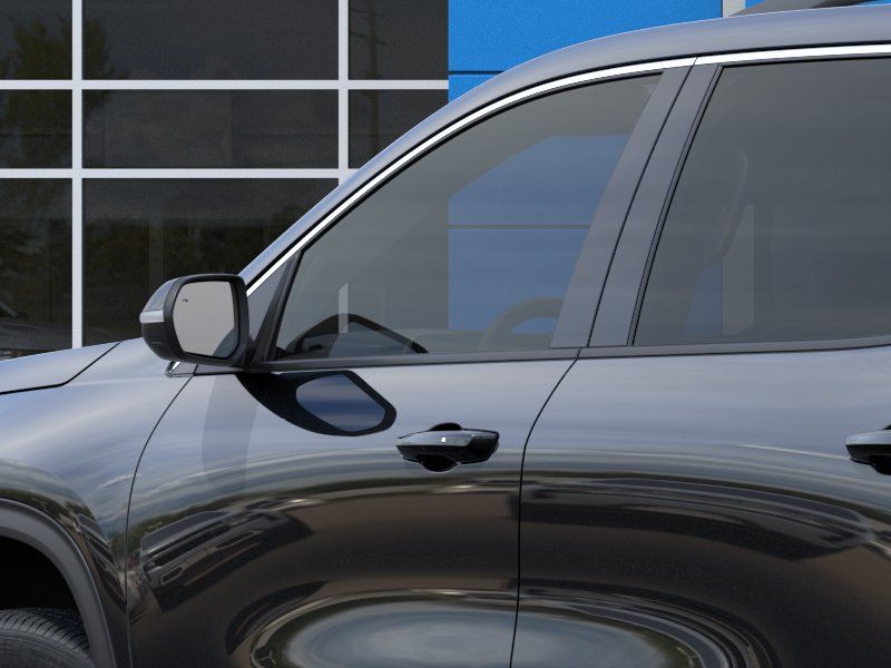 New 2027 Chevrolet Traverse SUV