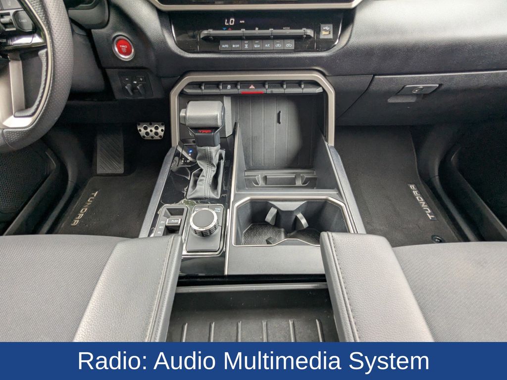 2024 Toyota Tundra SR5 4WD