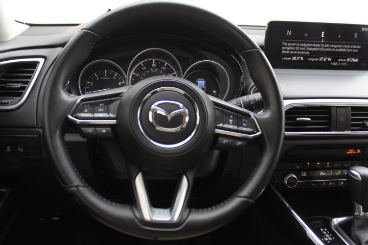 Used Car 2022 Mazda Cx-9  Touring For Sale Under $25,000 In Georgetown, Texas