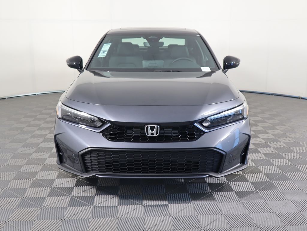 Thumbnail: 2026 Honda Civic - 2