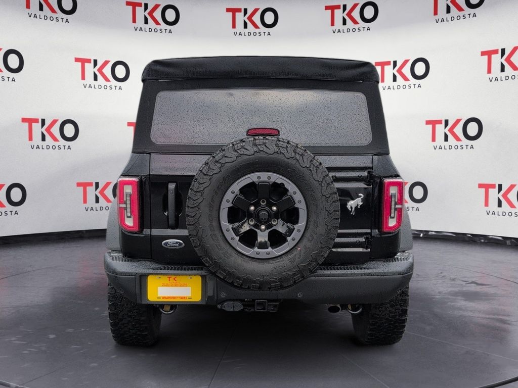 Used 2022 Ford Bronco SUV