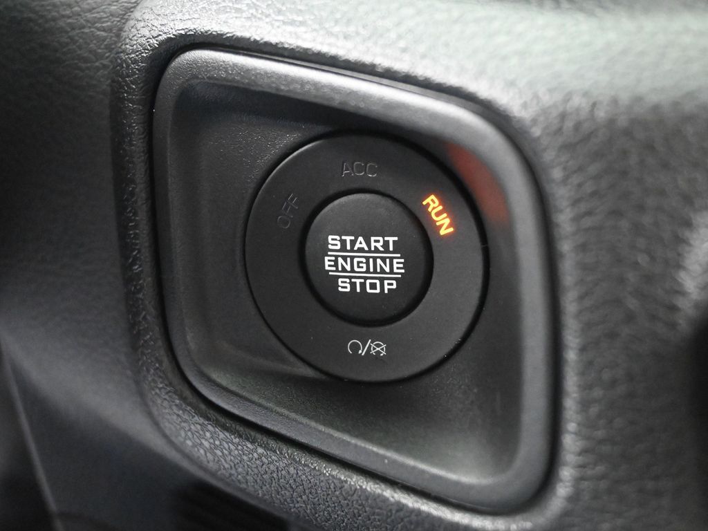 New 2026 black clearcoat Jeep Sport image 21