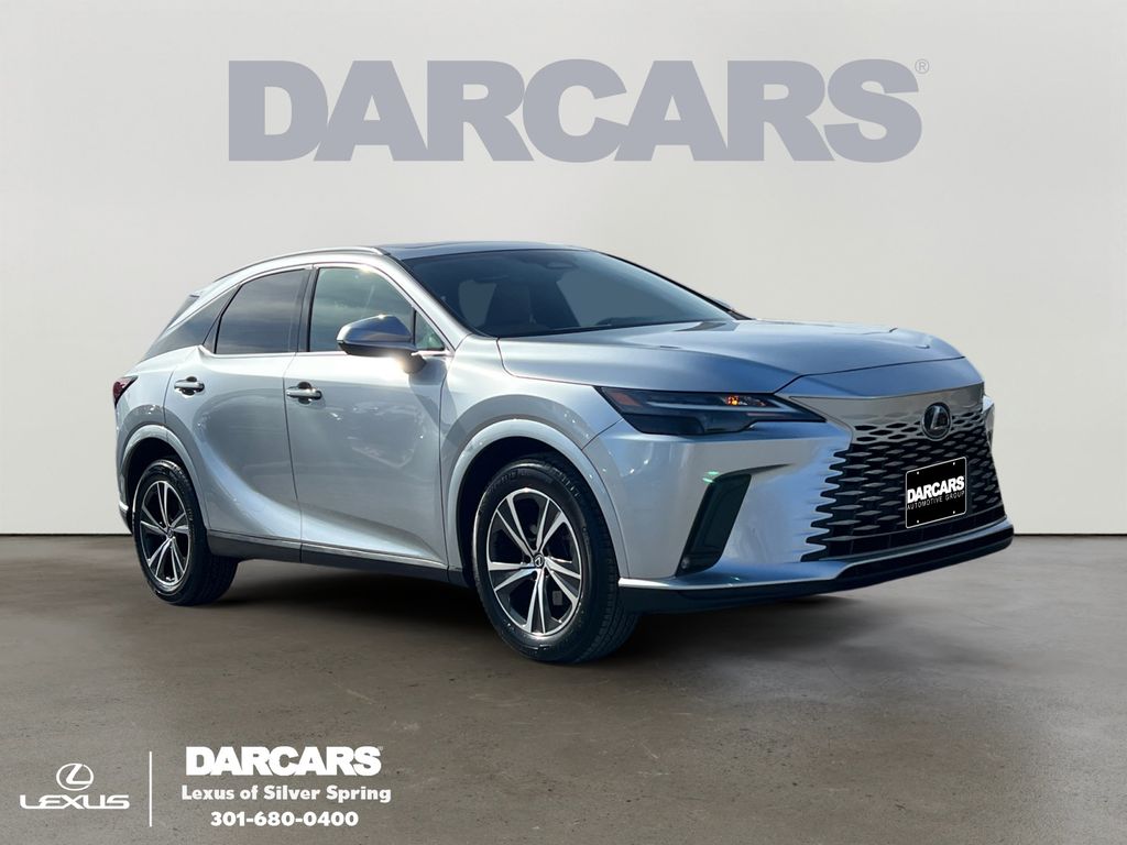2023 Lexus RX 350 Premium AWD