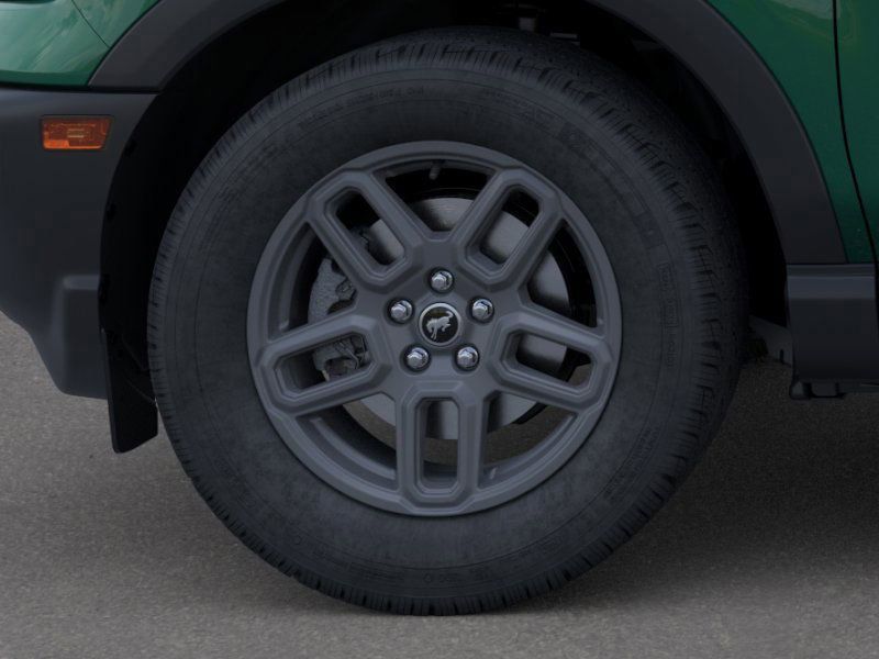 New 2025 Green Ford Big Bend image 19