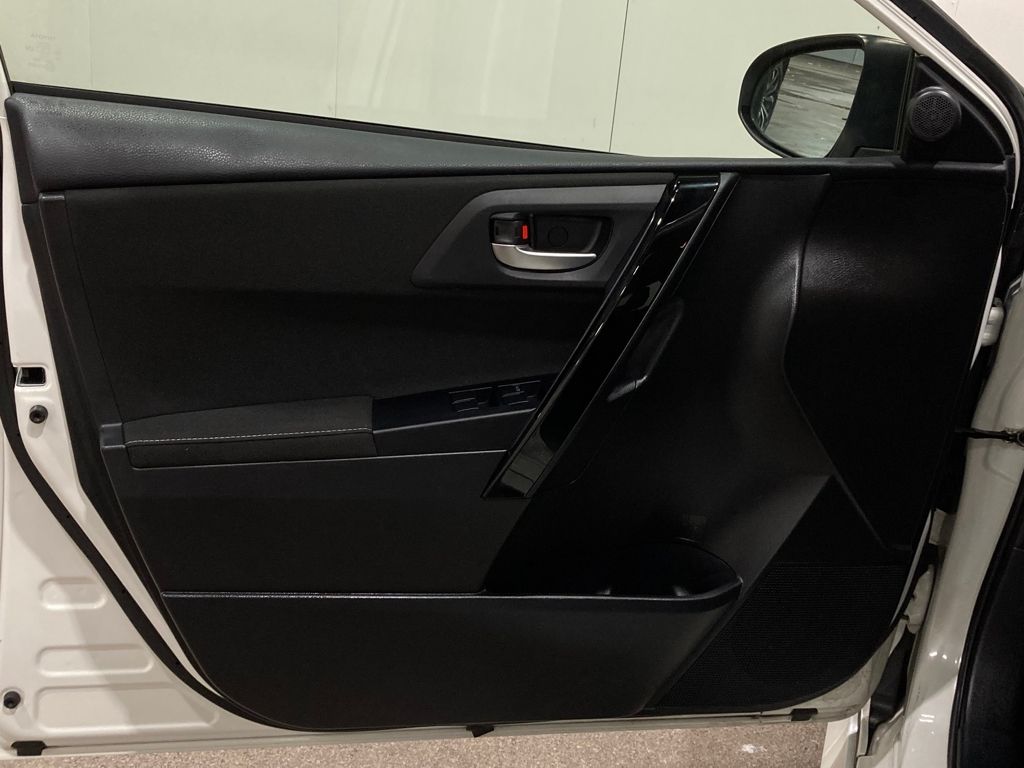 2017 Toyota Corolla iM 