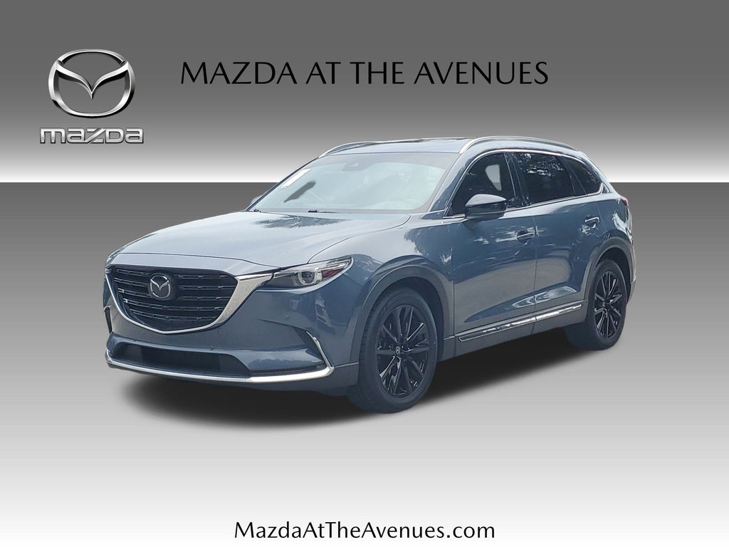 2021 Mazda Mazda CX-9 Carbon Edition