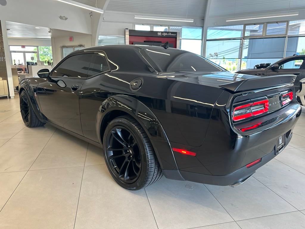 2021 Dodge Challenger R/T Scat Pack Widebody 3