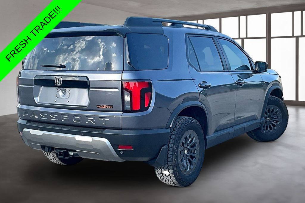 2026 Honda Passport TrailSport - Photo 6