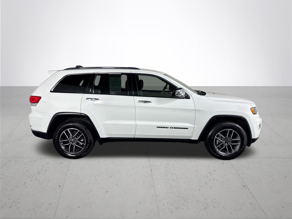 2019 Jeep Grand Cherokee Limited