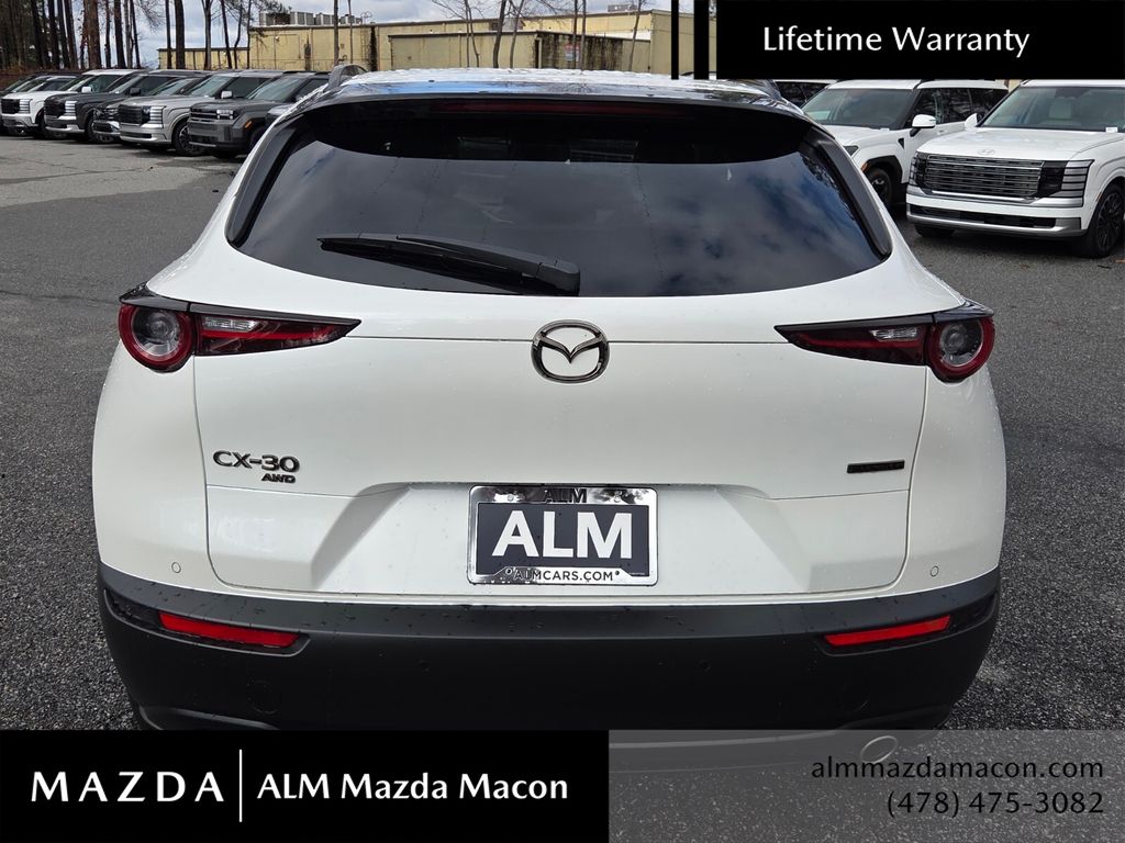 New 2026 Snowflake White Pearl Mazda 2.5 S Aire Edition image 12