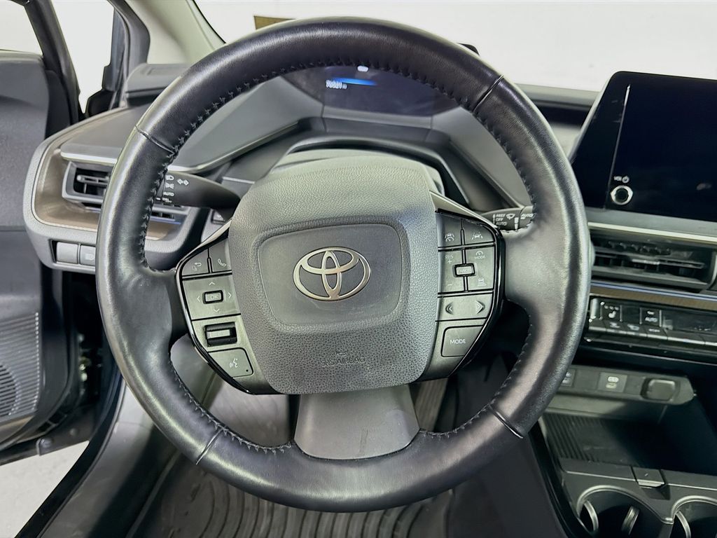 Used 2023 Toyota Prius Hatchback