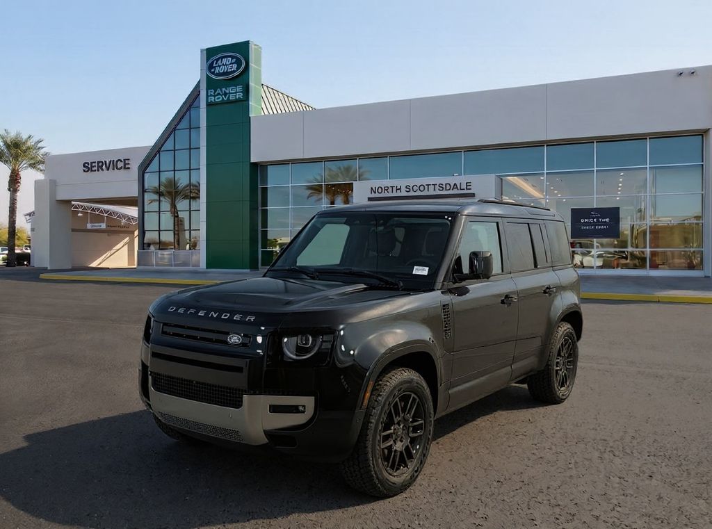 Thumbnail: 2026 Land Rover Defender - 1