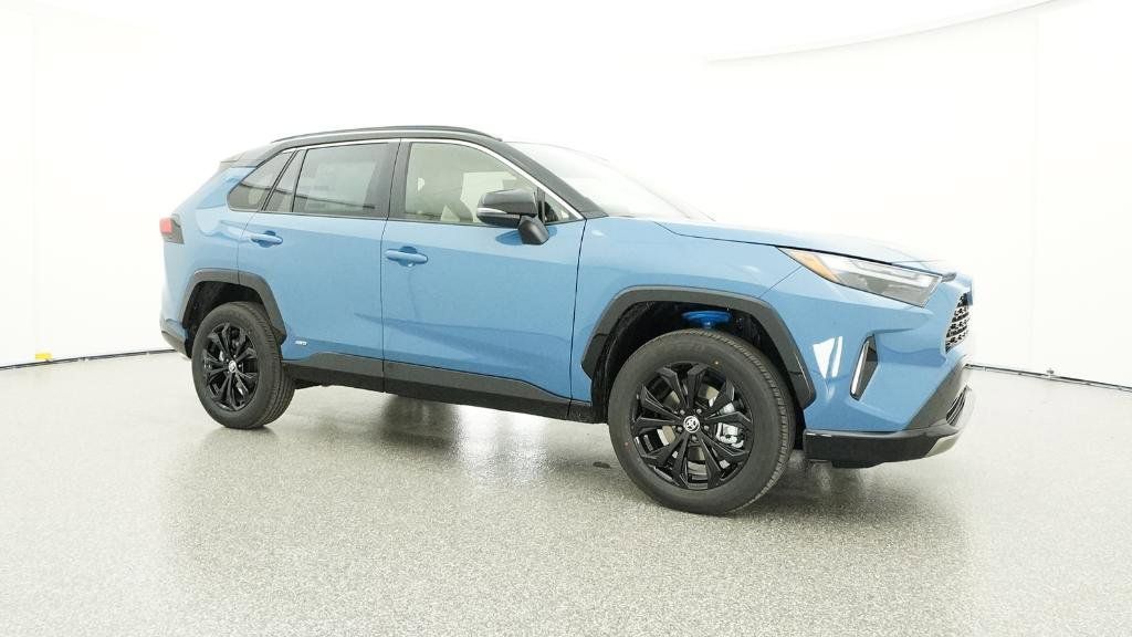Thumbnail: 2025 Toyota RAV4 - 23