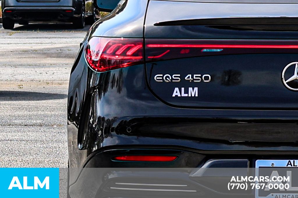 Used 2023 Black Mercedes-Benz 450 image 13