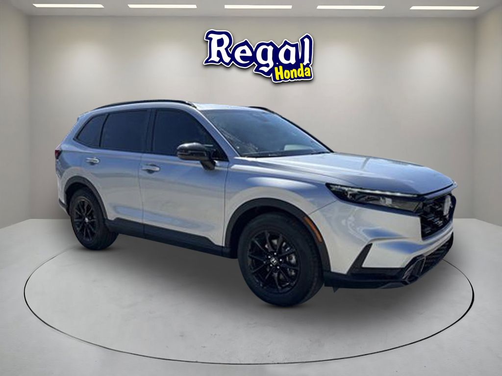 new 2026 Honda CR-V Hybrid car, priced at $34,660