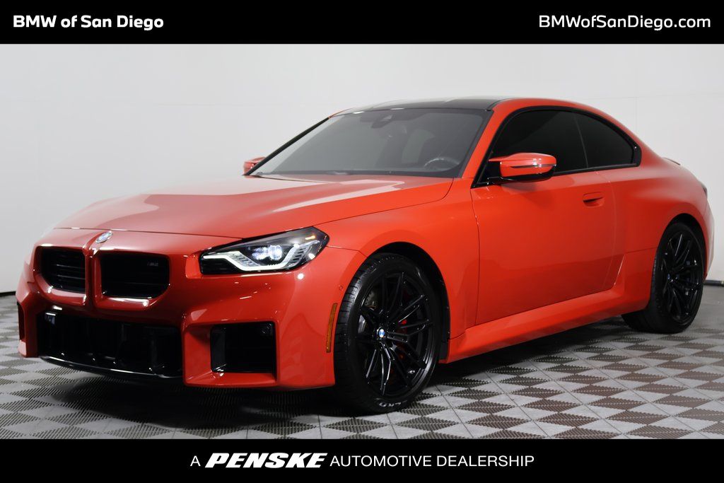2024 BMW M2  -
                  San Diego, CA