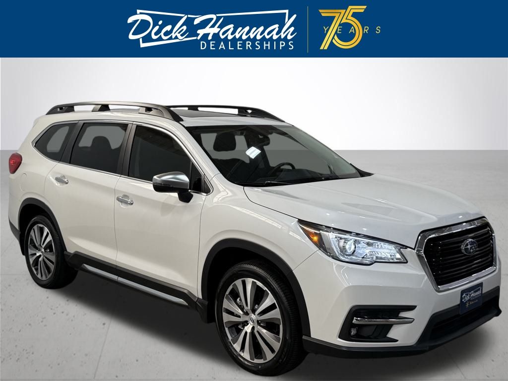 Dick Hannah Dealerships - 2021 Subaru Ascent Touring For Sale in Vancouver, WA