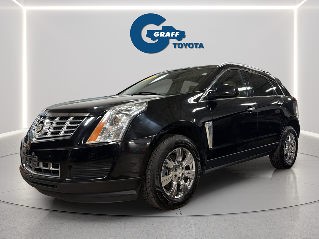Used 2014 Cadillac SRX Luxury Collection with VIN 3GYFNEE39ES521501 for sale in Chesterton, IN
