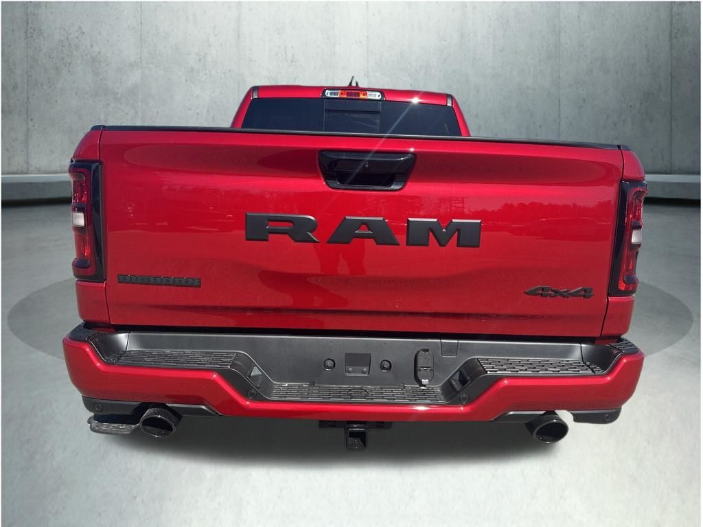 New 2026 Ram 1500 Truck