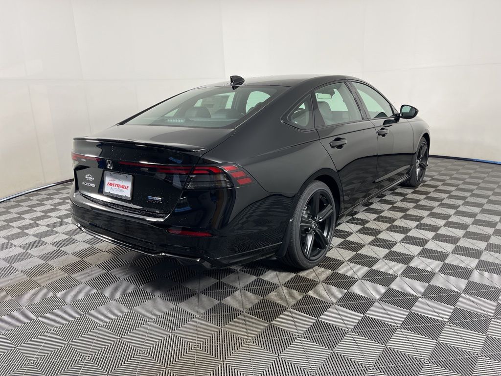 Thumbnail: 2025 Honda Accord - 5