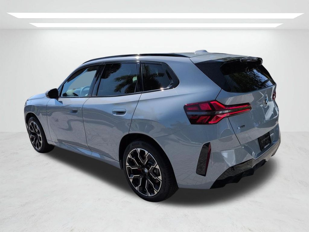 New 2026 Gray BMW 30 xDrive image 6