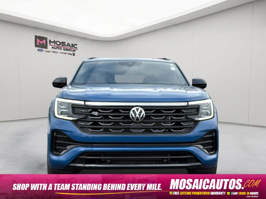 2025 Volkswagen Atlas Cross Sport
