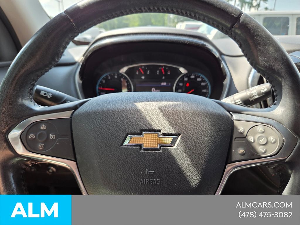 Used 2020 Silver Chevrolet LT image 25