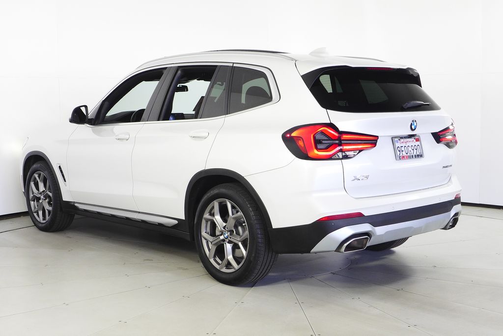 Thumbnail: 2022 BMW X3 - 9