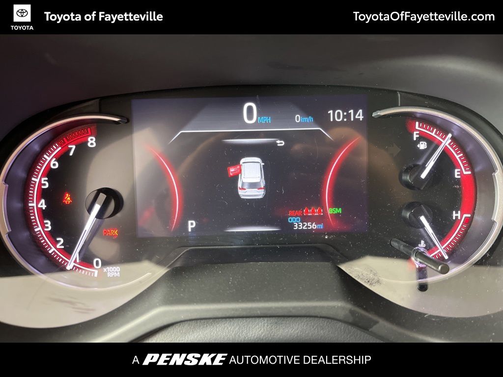 Thumbnail: 2024 Toyota RAV4 - 32