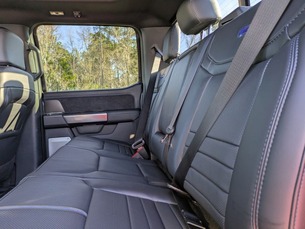 2026 Ford F-350 Super Duty Platinum