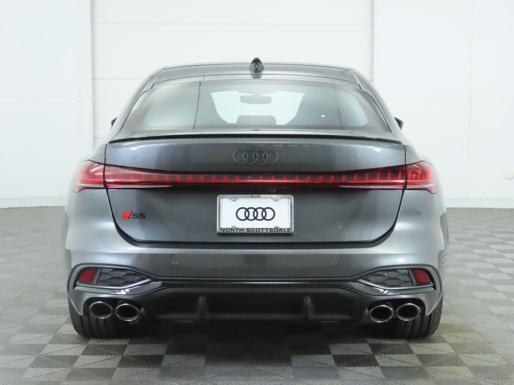 2025 Audi S5 Premium 6