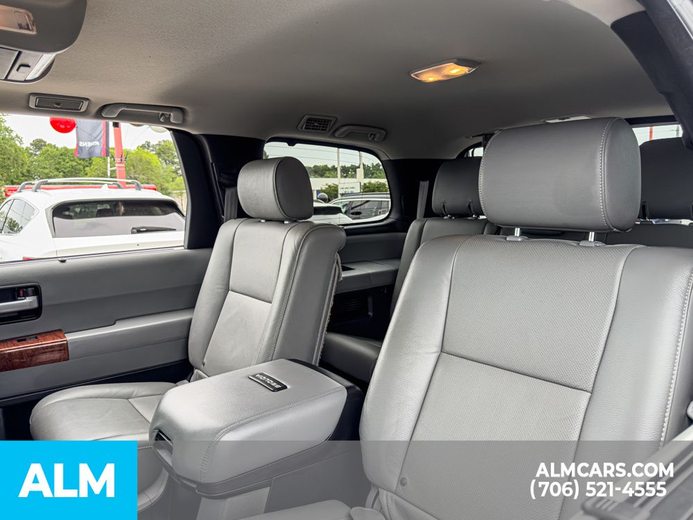 Used 2021 Celestial Silver Metallic Toyota Platinum image 11