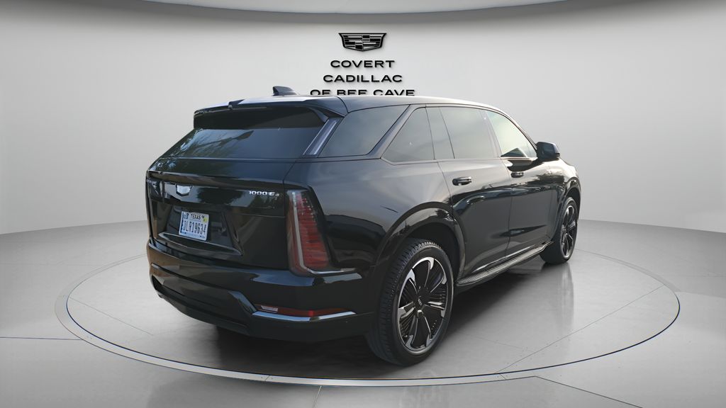 New 2025 Black Cadillac Sport 2 image 9