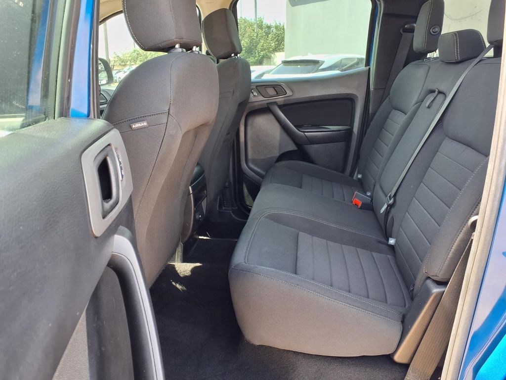 2019 Ford Ranger XL Blue at Big Star Chrysler Jeep Dodge Ram 
