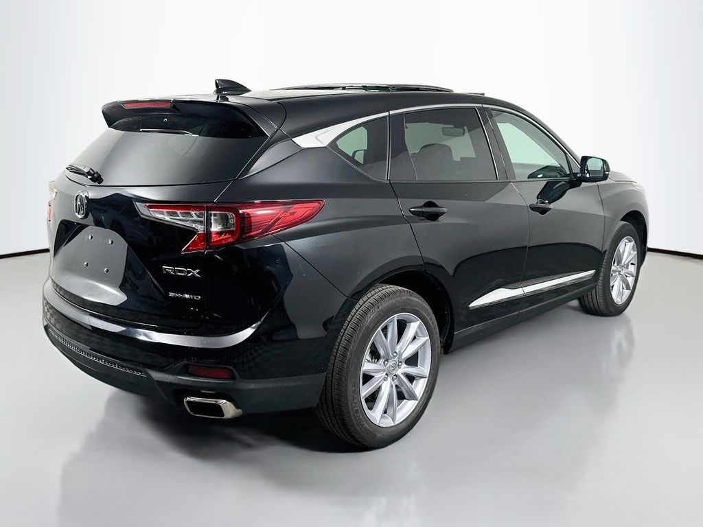 used 2023 Acura RDX car, priced at $34,799