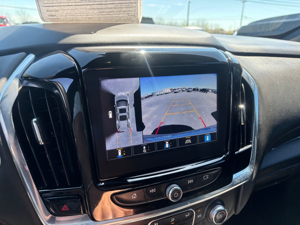 Used Car 2023 Chevrolet Traverse  Rs For Sale Under $35,000 In Austin, Texas