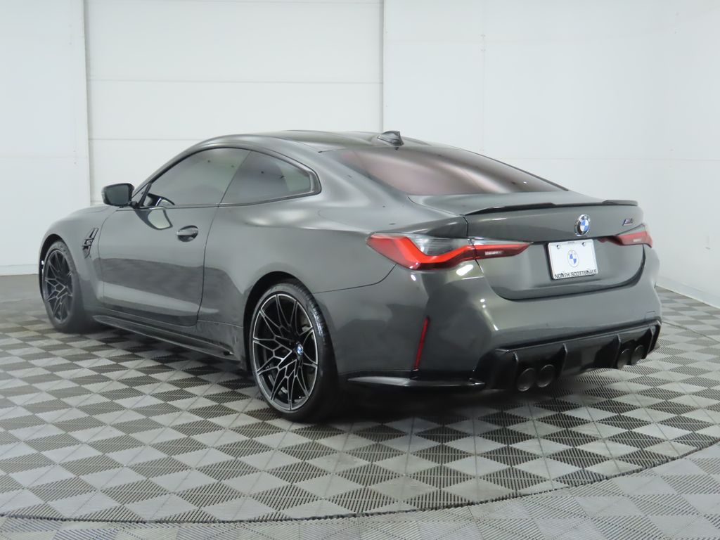 Thumbnail: 2021 BMW M4 - 7