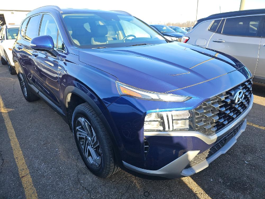 2023 Hyundai Santa Fe SEL AWD
