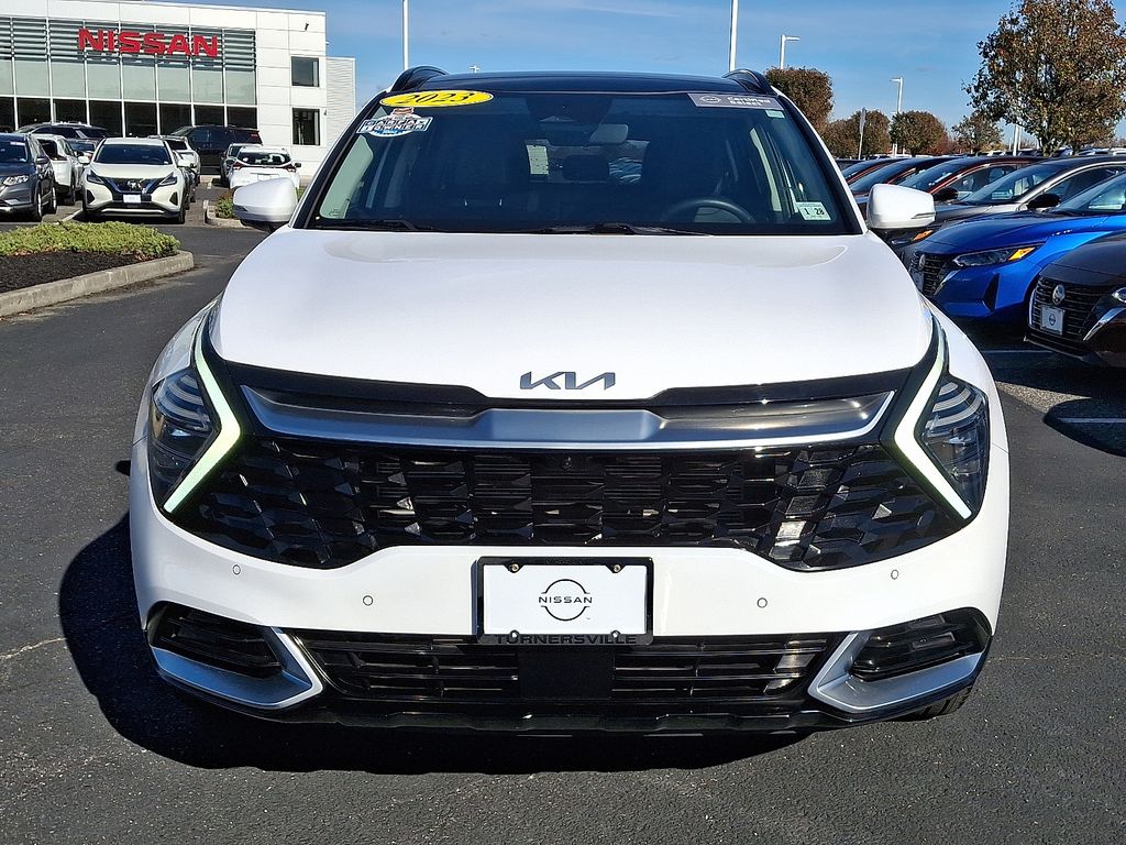 Thumbnail: 2023 Kia Sportage - 2