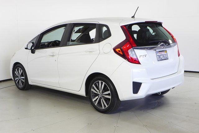 2015 Honda Fit EX 9