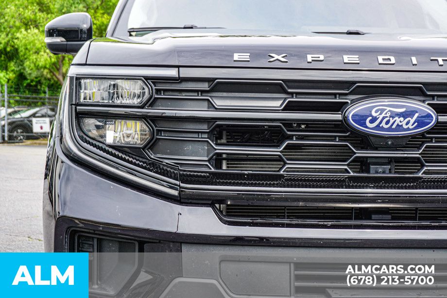 Used 2025 Black Ford Active image 12