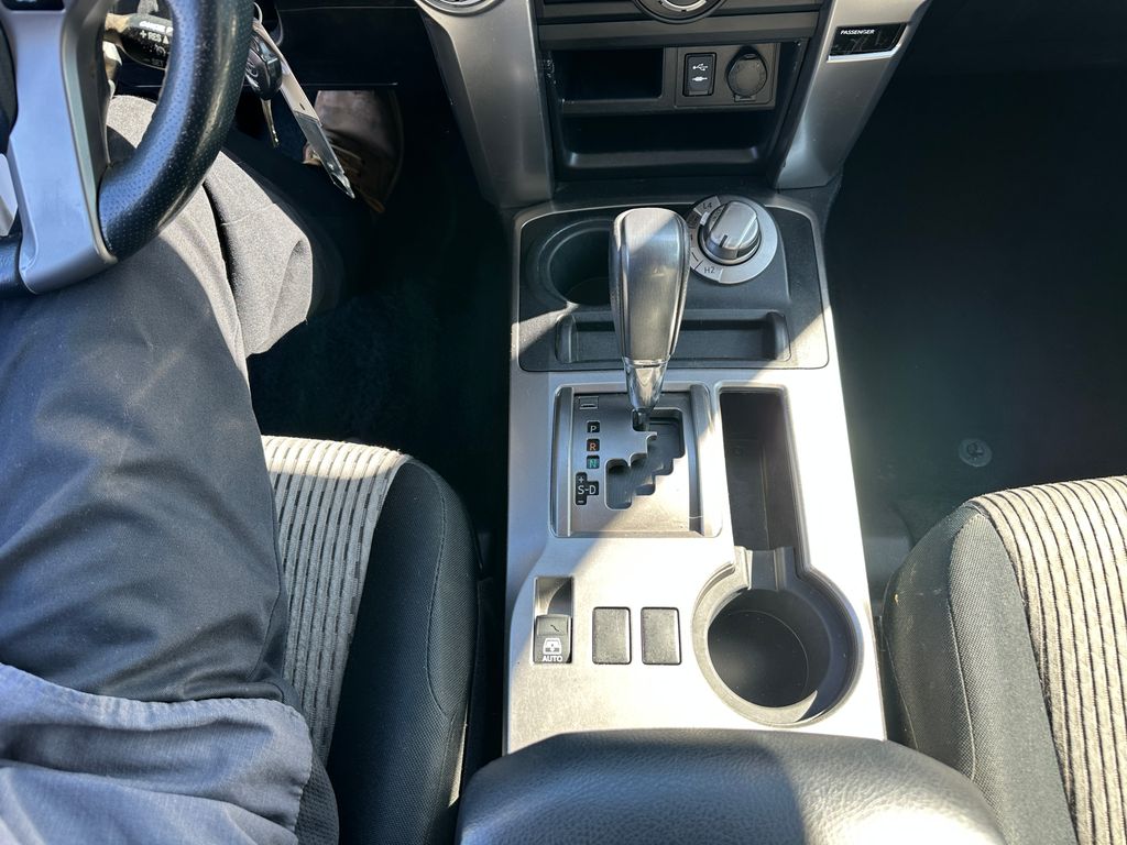 2015 Toyota 4Runner SR5