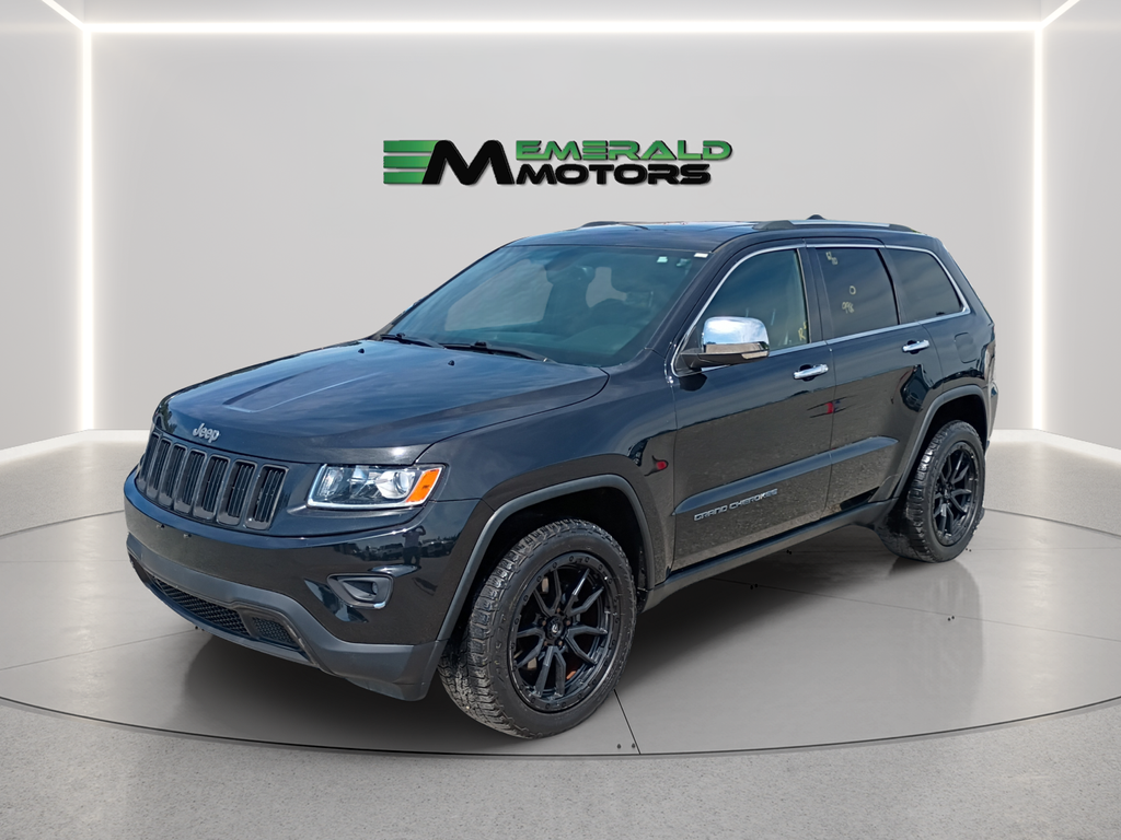 Gray (Granite Crystal Metallic Clearcoat) 2014 Jeep Patriot SUV / Crossover Four-Wheel Drive 6-Speed Automatic