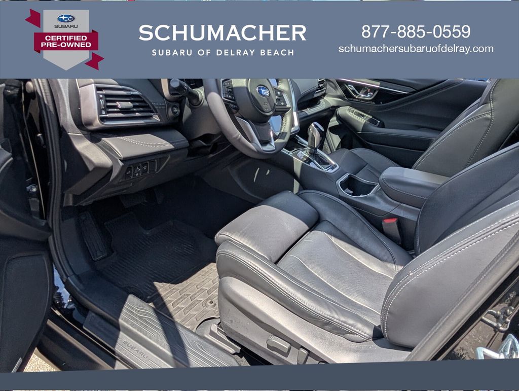 used 2024 Subaru Outback car, priced at $25,368