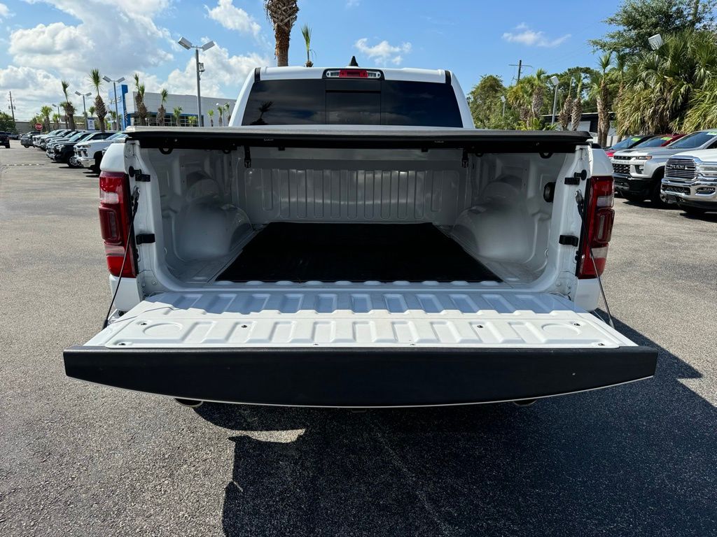 2019 Ram 1500 Laramie 12