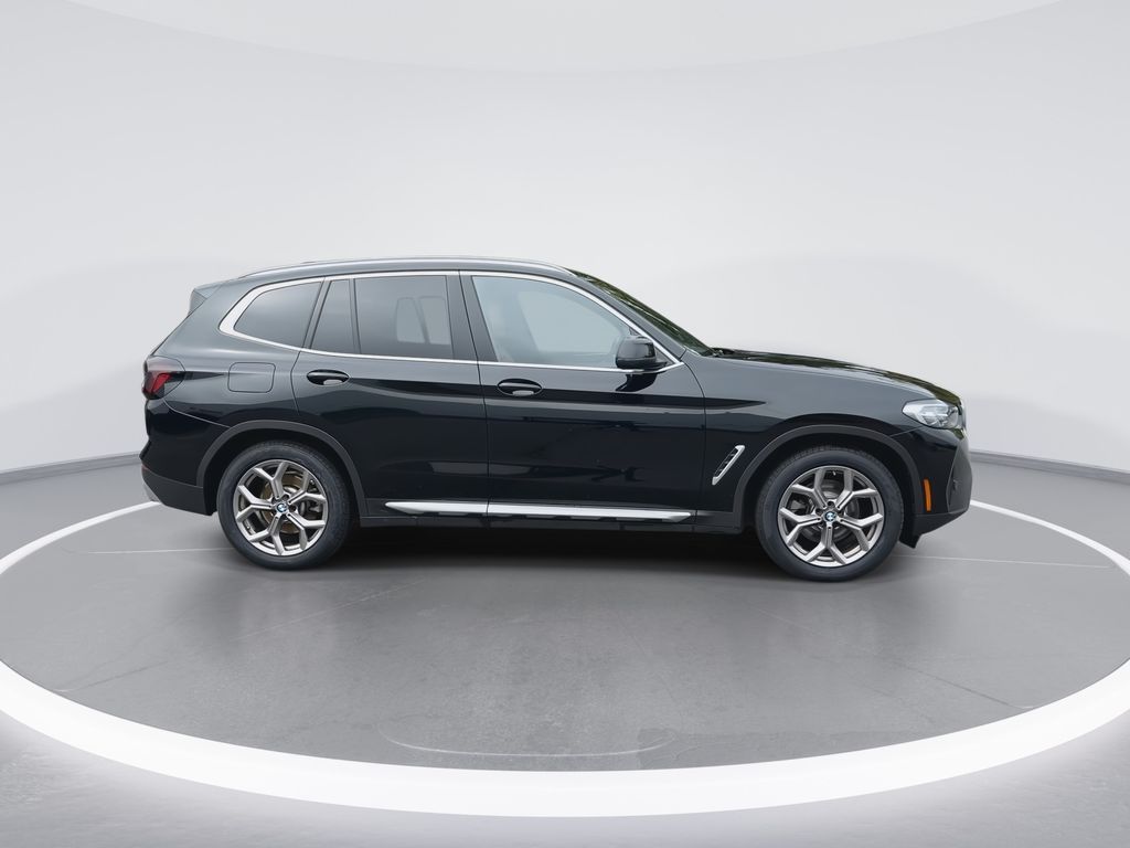 Thumbnail: 2022 BMW X3 - 9