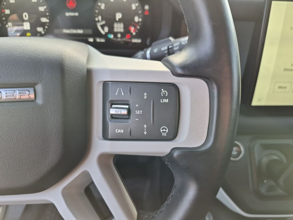 Used Car 2024 Land Rover Defender 130  X-dynamic Se For Sale Under $60,000 In Austin, Texas