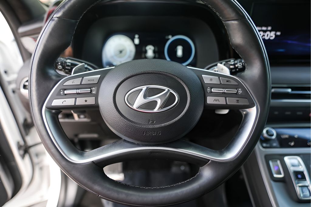 Used Car 2023 Hyundai Palisade  Calligraphy For Sale Under $35,000 In Austin, Texas