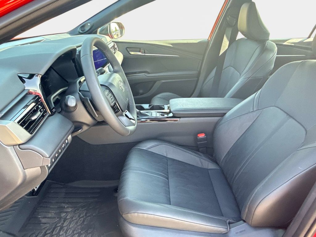 New 2026 Toyota Camry Sedan